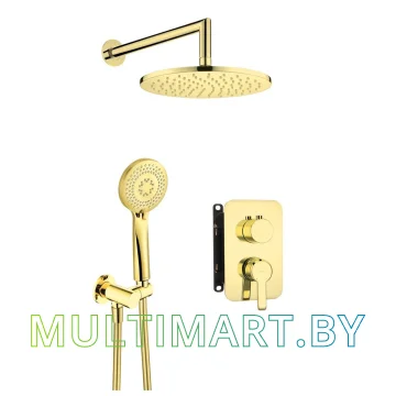 Душевая система Deante Arnika BXYZZQAM